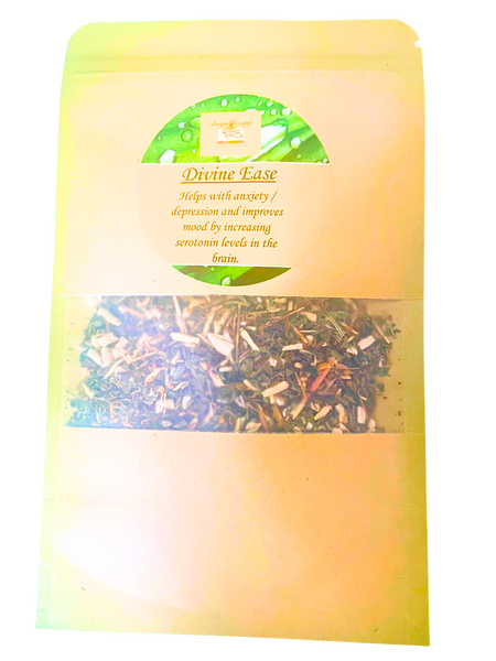 Divine Ease - Herbal tea