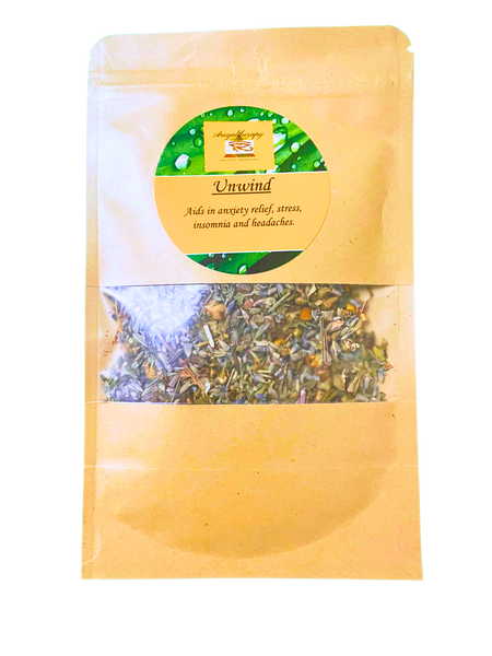 Unwind - Herbal tea