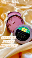 "Apple and Maple Bourbon" Aroyaltherapy 'Autumn Edition'