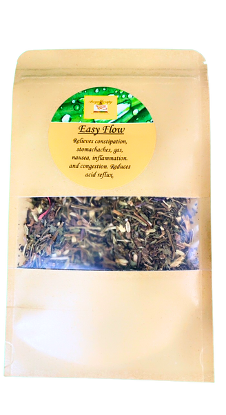Easy Flow- Herbal Tea