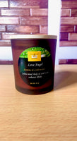 "Love Angel" Aroyaltherapy soy wax candle
