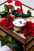 "Restore" Aroyaltherapy soy candle 8oz.